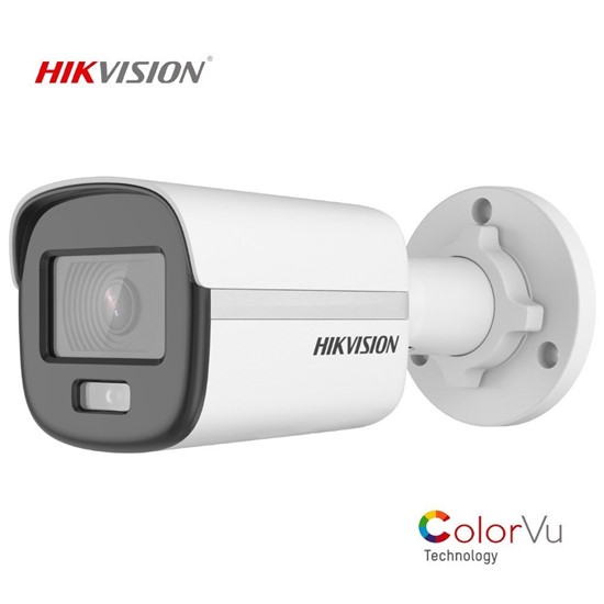 Hikvision DS-2CD1027G0-IUF 2MP IP ColorVu Bullet Kamera
